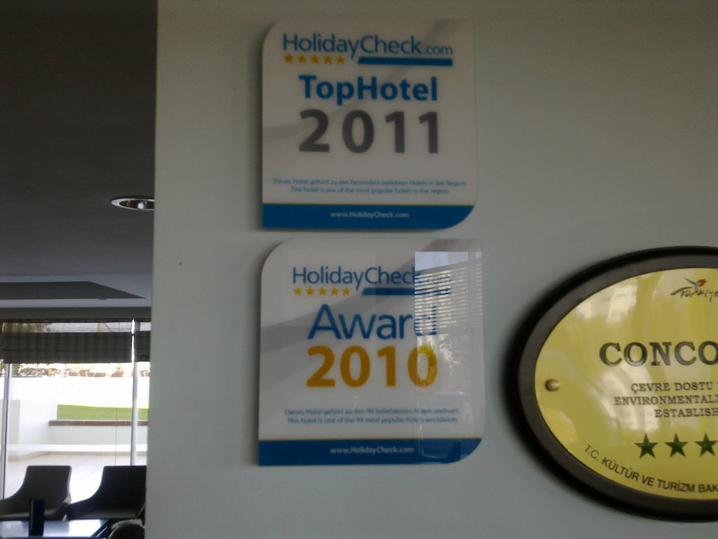 imagini hotel CONCORDE LARA